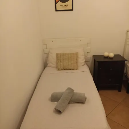 Casa La Nuestra Centro Lägenhet Málaga