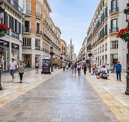 Apartament Casa La Nuestra Centro Malaga