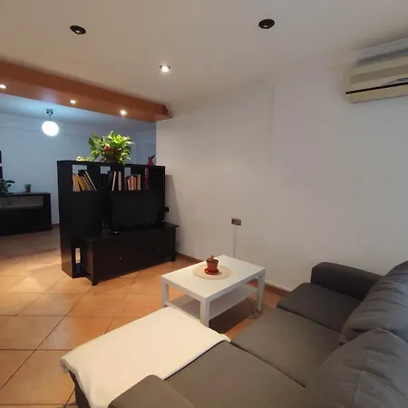 Casa La Nuestra Centro Apartment