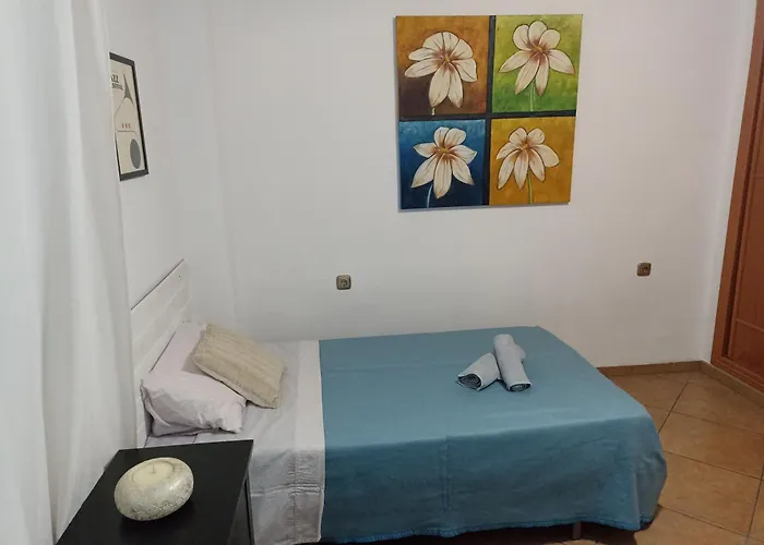 Appartement Casa La Nuestra Centro Málaga