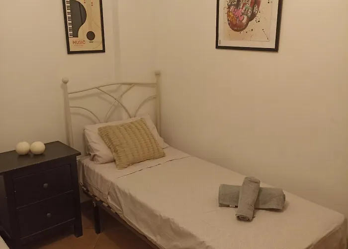 Appartement Casa La Nuestra Centro Málaga