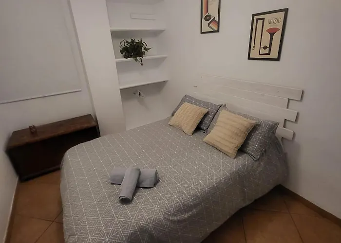 Casa La Nuestra Centro Appartement Málaga