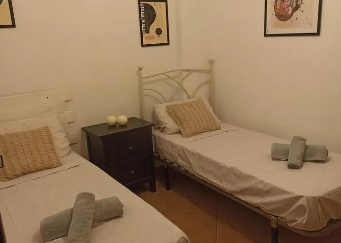 Appartement Casa La Nuestra Centro