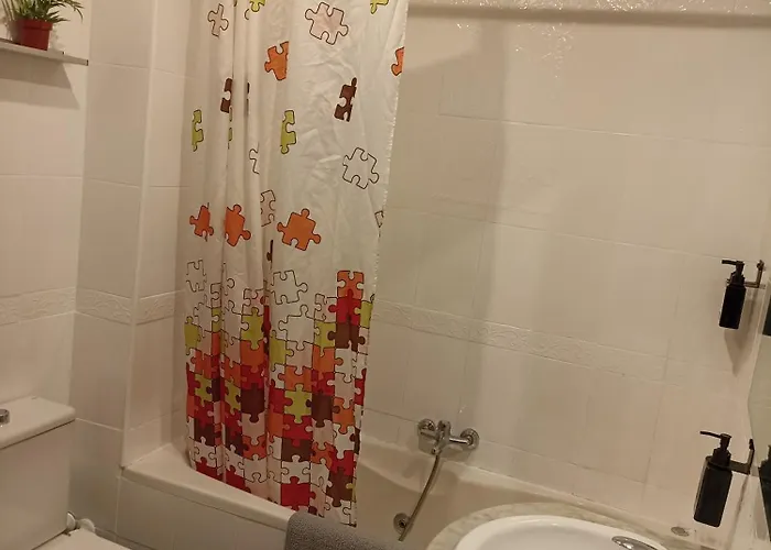Appartement Casa La Nuestra Centro Málaga