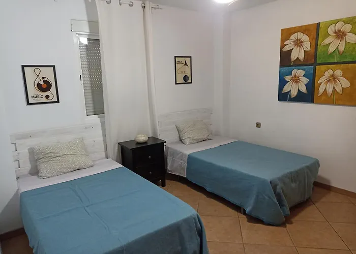 Appartement Casa La Nuestra Centro
