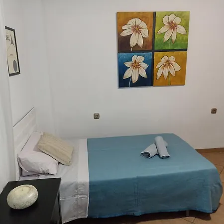 Daire Casa La Nuestra Centro Málaga