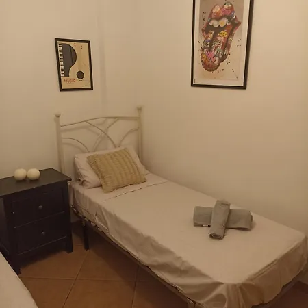 Daire Casa La Nuestra Centro Málaga