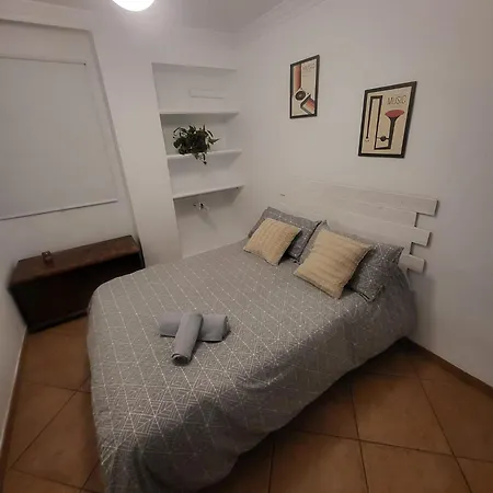 Casa La Nuestra Centro Daire Málaga