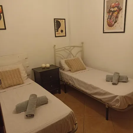Διαμέρισμα Casa La Nuestra Centro
