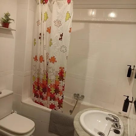 아파트 Casa La Nuestra Centro 말라가