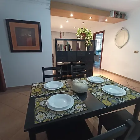 Διαμέρισμα Casa La Nuestra Centro *