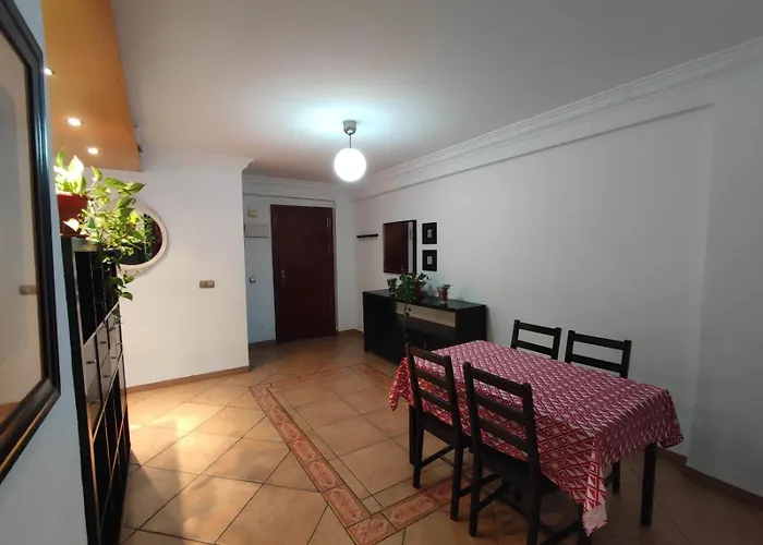 Διαμέρισμα Casa La Nuestra Centro *